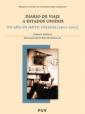 cover image of Diario de viaje a Estados Unidos